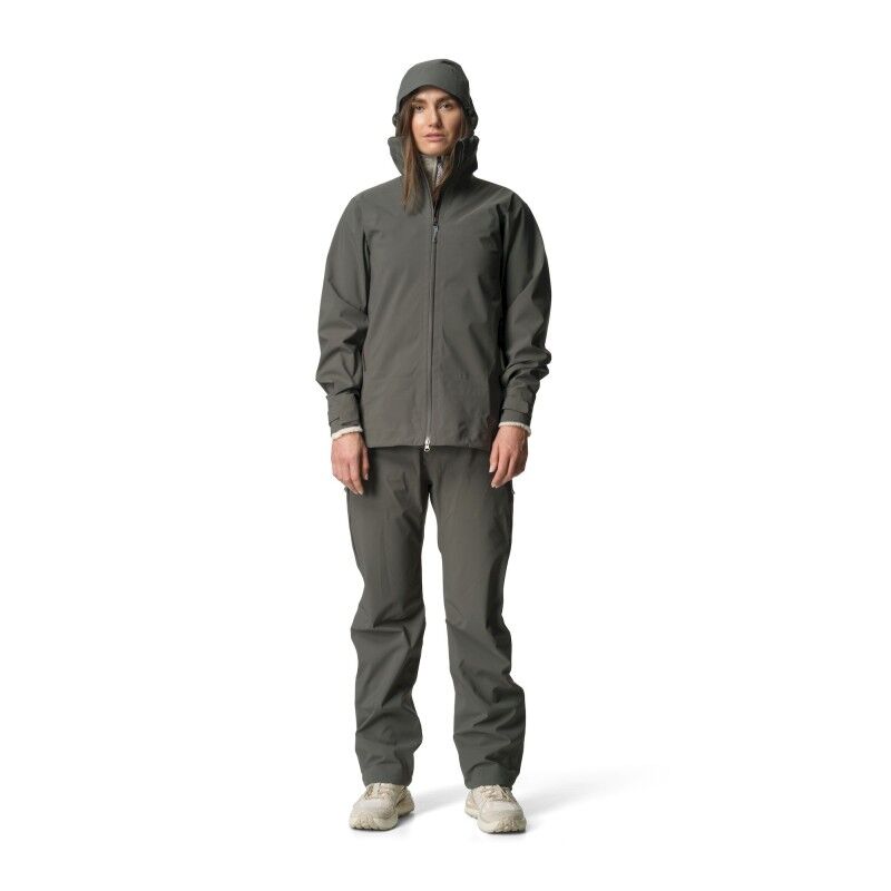 Houdini Sportswear BFF Jacket II - Regnjacka - Dam | Hardloop