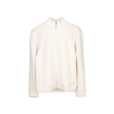 Alto Half Zip - Pull en laine mérinos femme