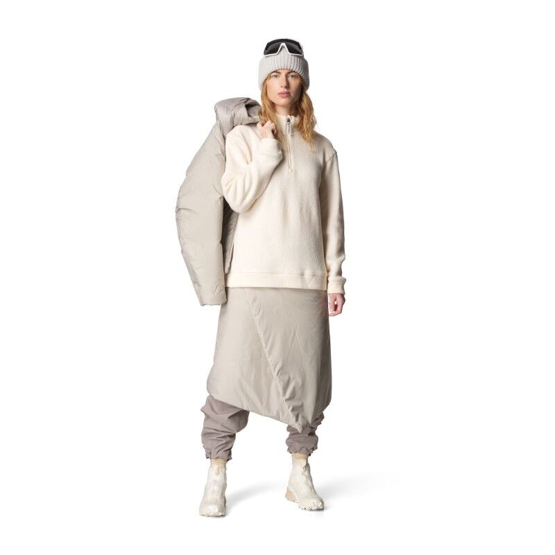 Houdini Sportswear Alto Half Zip - Merinovillapaita - Naiset | Hardloop