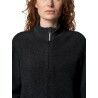 Houdini Sportswear Alto Half Zip - Pull en laine mérinos femme | Hardloop