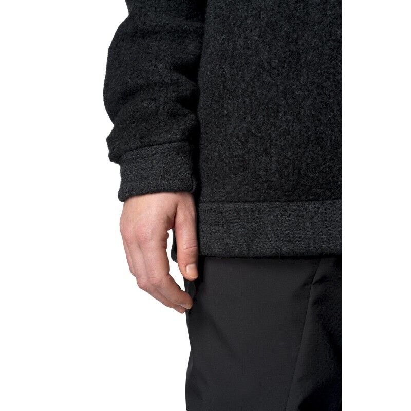 Houdini Sportswear Alto Half Zip - Merinotrui - Dames | Hardloop