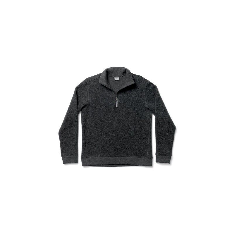 Alto Half Zip - Merinovillapaita - Naiset