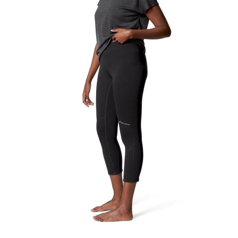 Houdini Sportswear Drop Knee Power Tights - Bielizna termiczna damska | Hardloop