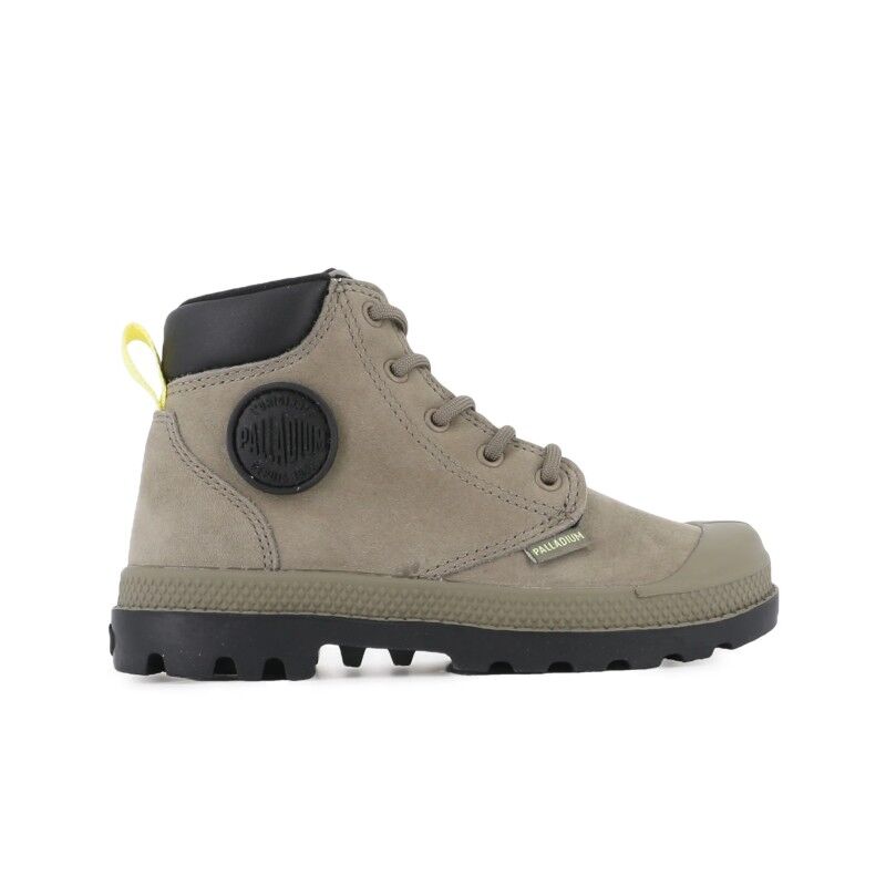 Pampa Hi Cuff WP Oz - Scarpe lifestyle - Bambino