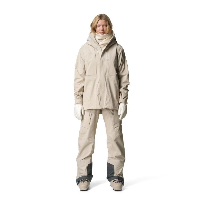 Houdini Sportswear Heyday Jacket II - Dámská lyžařská bunda | Hardloop