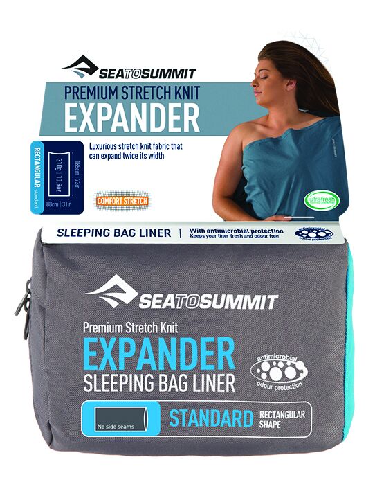 Sea To Summit Polycoton - Sleeping Bag Liner