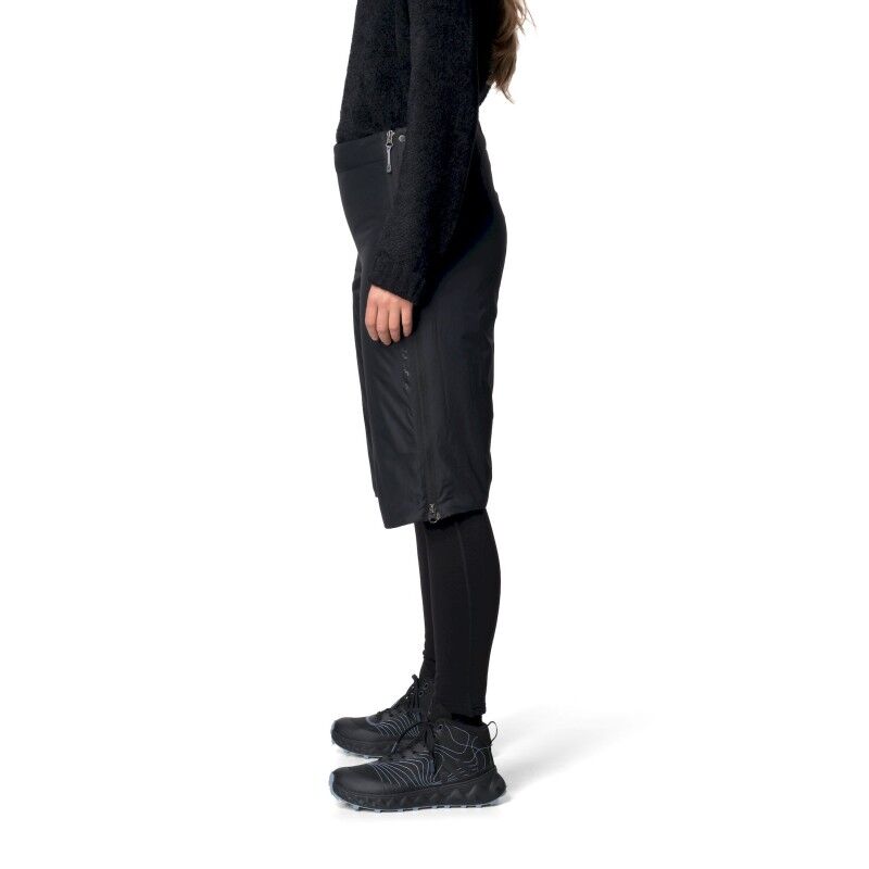 Houdini Sportswear Dunfri Shorts - Insulated short - Women's | Hardloop