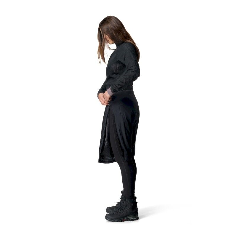 Houdini Sportswear Dunfri Shorts - Calção isolante mulher | Hardloop