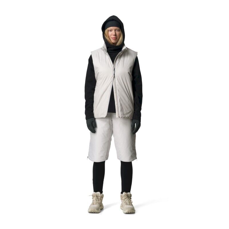 Houdini Sportswear Dunfri Vest - Chaleco - Mujer | Hardloop