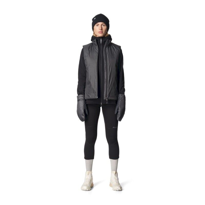 Houdini Sportswear Dunfri Vest - Kamizelka damska | Hardloop
