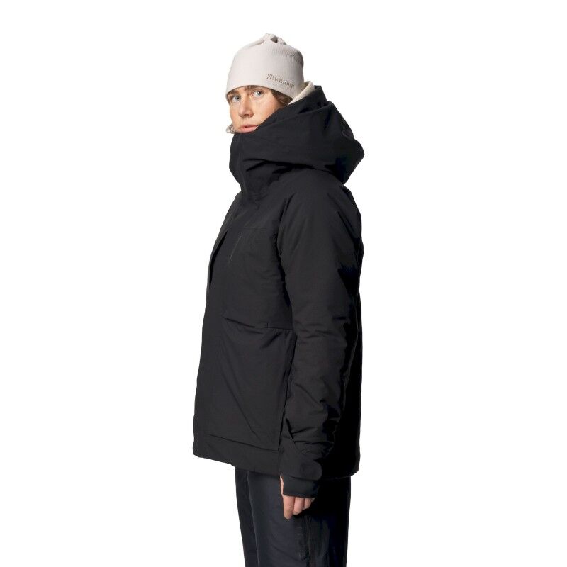 Houdini Sportswear Fall in Jacket II - Dámsky kabát | Hardloop