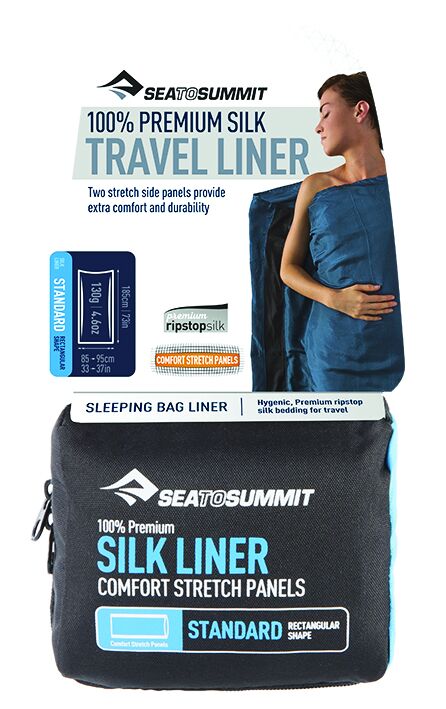 Sea To Summit Soie - Sleeping Bag Liner