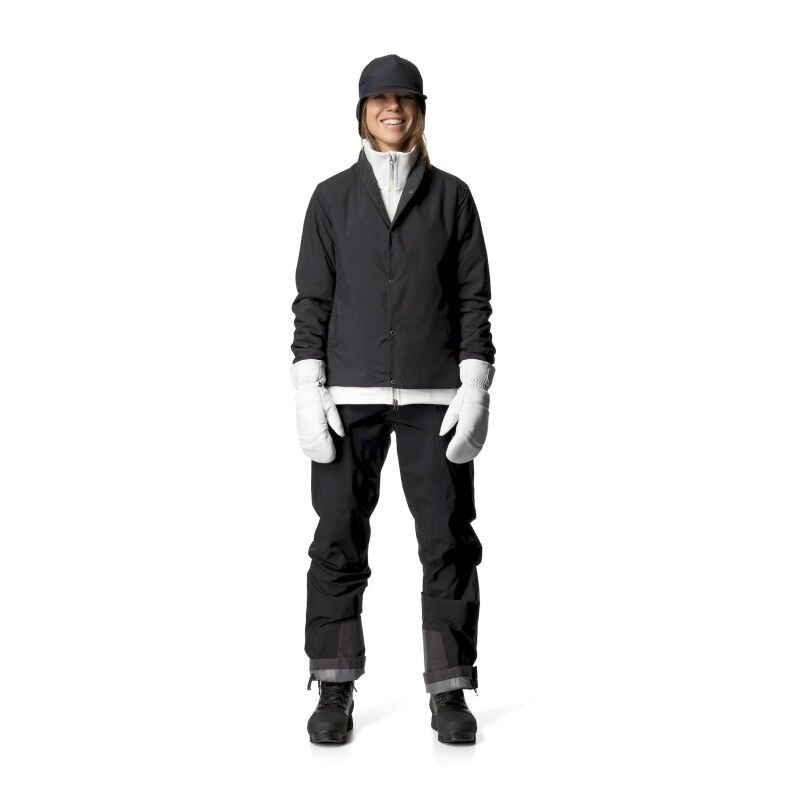 Houdini Sportswear Enfold Jacket - Jas - Dames | Hardloop