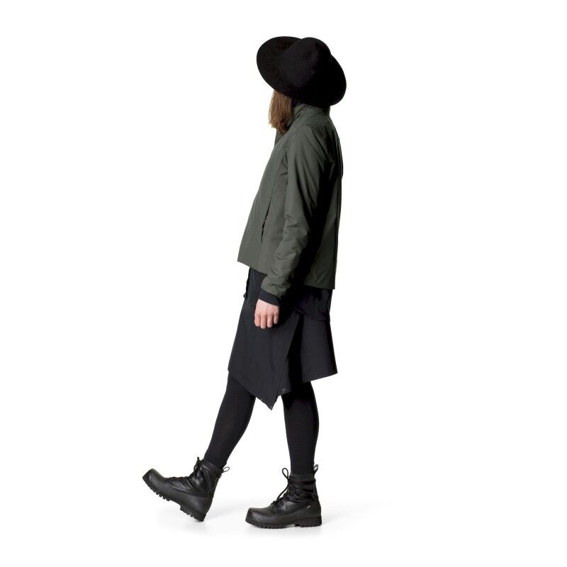Houdini Sportswear Enfold Jacket - Jas - Dames | Hardloop