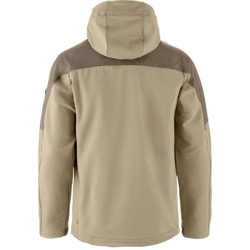 Fjällräven Keb Agile Winter Jacket - Veste softshell homme | Hardloop