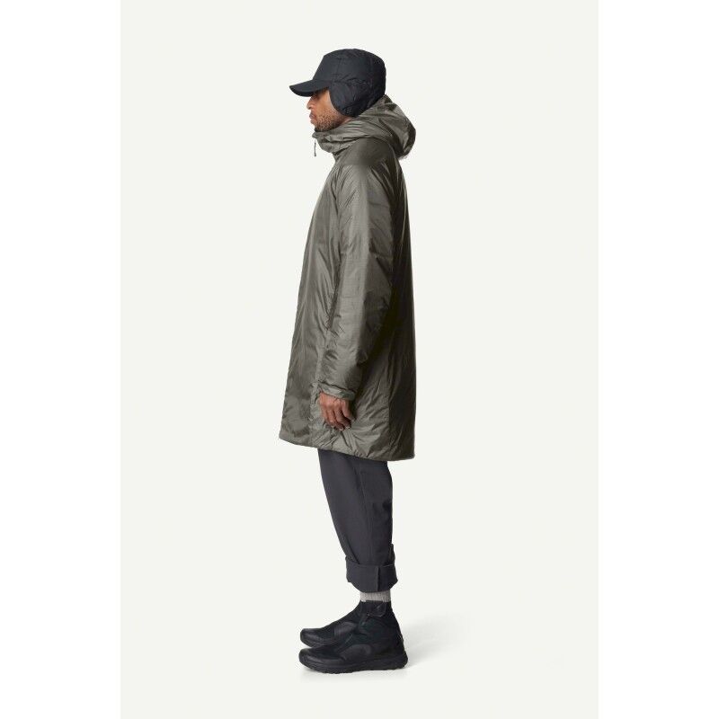 Houdini Sportswear Dunfri Parka - Parka - Herr | Hardloop