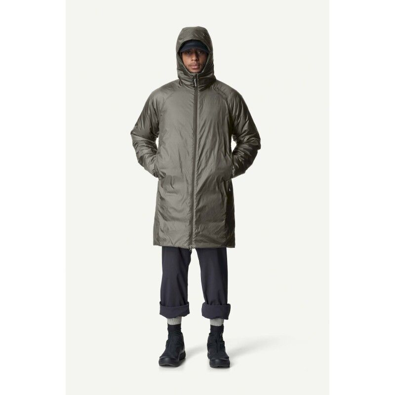 Houdini Sportswear Dunfri Parka - Kurtka zimowa meska | Hardloop