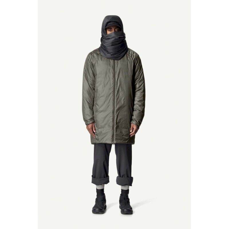 Icebound Parka Homme Bleu marine
