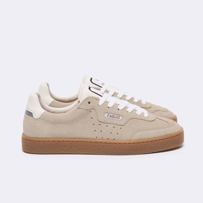 Faguo Lumbo Suede - Lifestyle shoes - Women's | Hardloop
