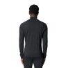 Houdini Sportswear Activist Turtleneck - Merino Wool Jersey - Men's | Hardloop