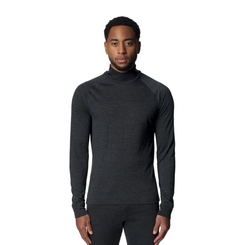 Activist Turtleneck - Pánské Merinoové Trička