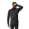 Houdini Sportswear Activist Turtleneck - Merino Wool Jersey - Men's | Hardloop