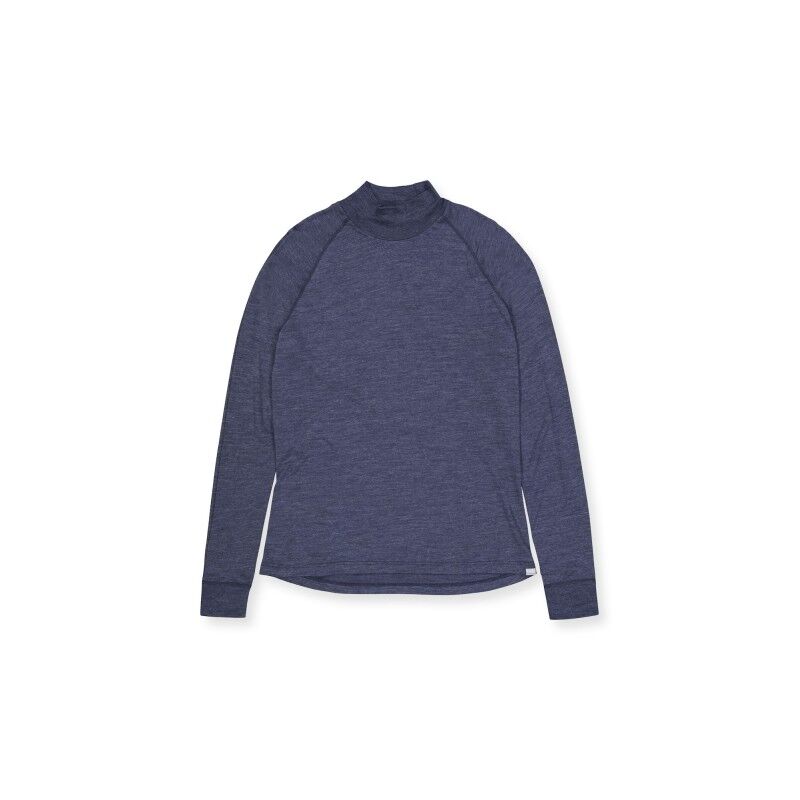 Houdini Sportswear Activist Turtleneck - Swetry z wełny merynosa męski | Hardloop