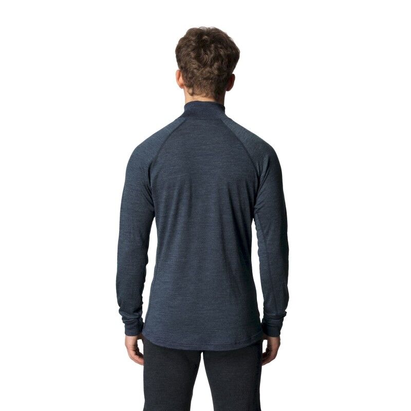 Houdini Sportswear Activist Turtleneck - Maglia in lana merino - Uomo | Hardloop