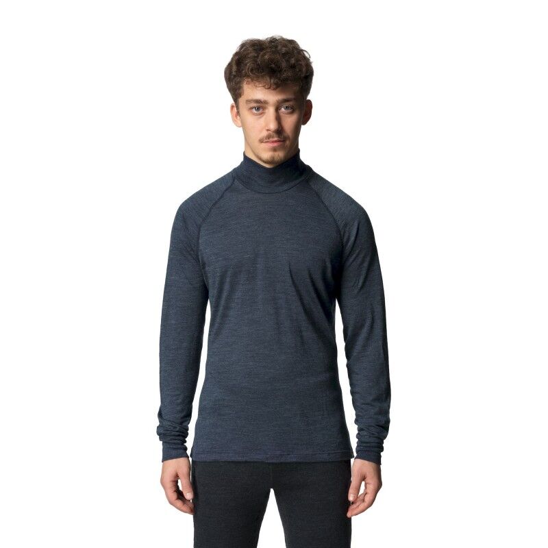 Activist Turtleneck - Maillot thermique laine mérinos homme