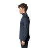 Houdini Sportswear Activist Turtleneck - Merino Wool Jersey - Men's | Hardloop