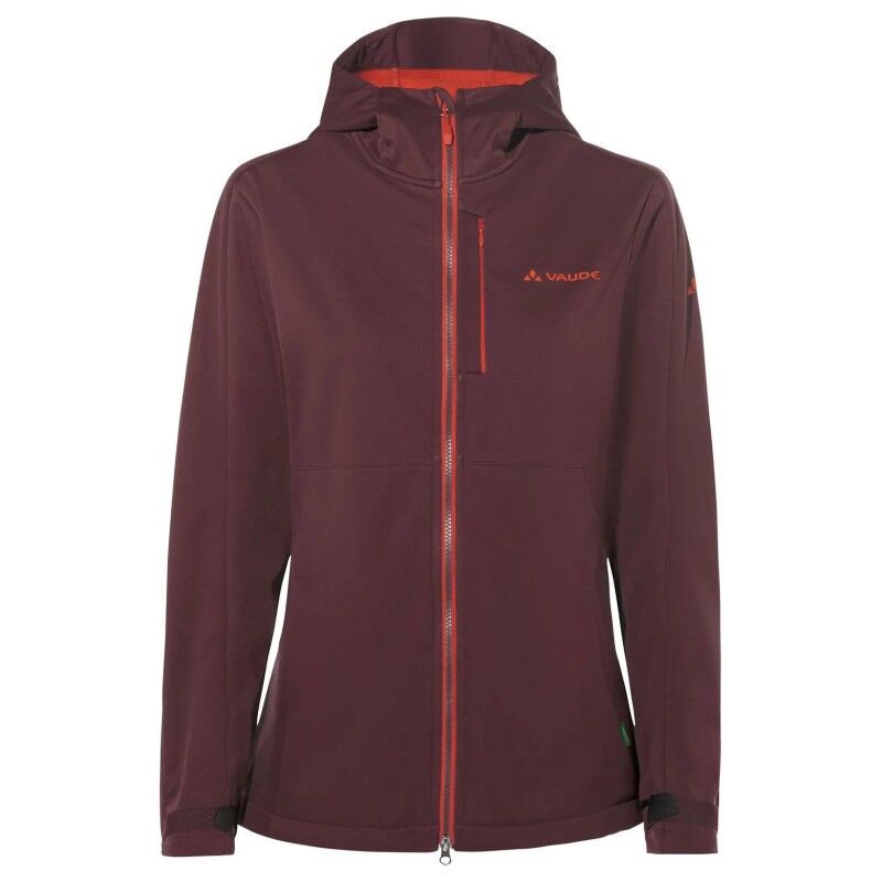 Vaude All Year Elope Softshell Jacket II - Softshelljacke - Damen | Hardloop