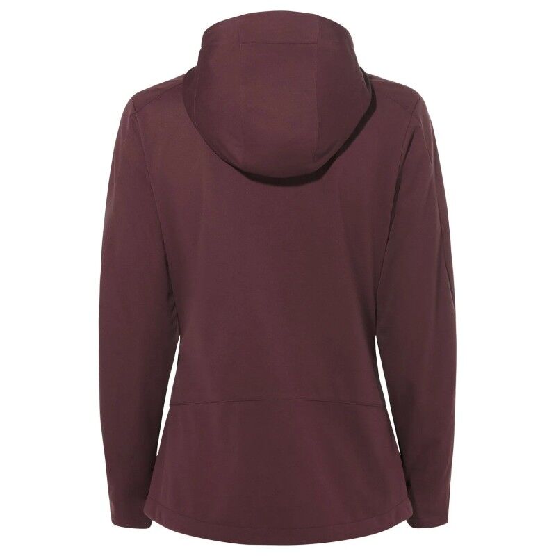 Vaude All Year Elope Softshell Jacket II - Softshelljacke - Damen | Hardloop