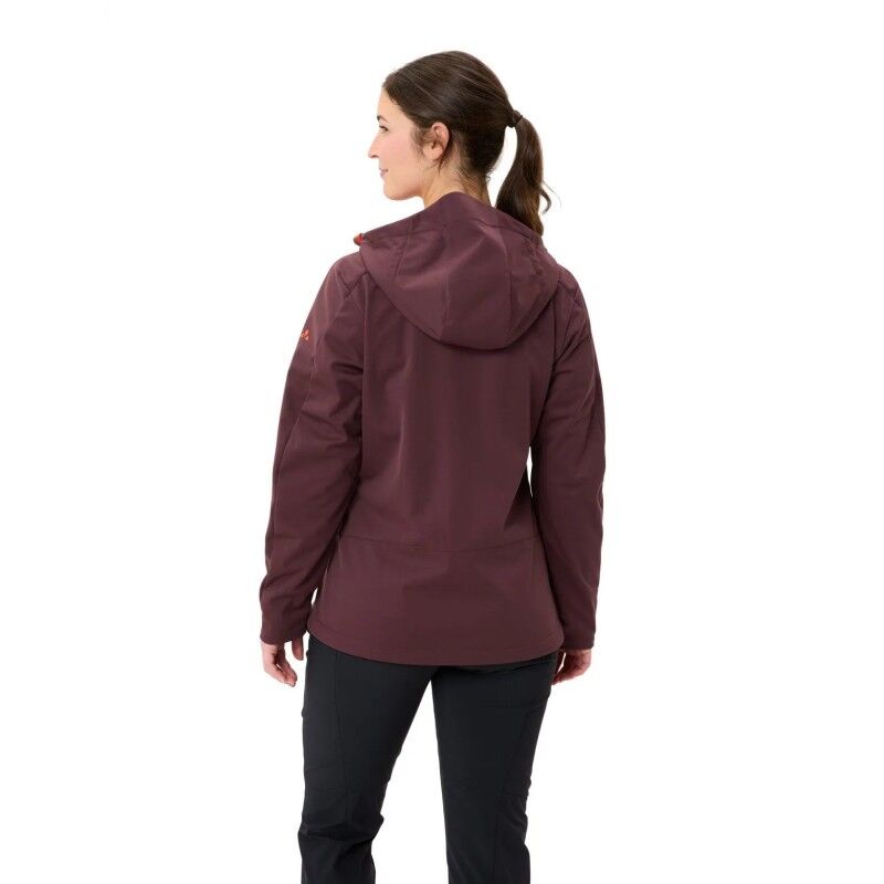 Vaude All Year Elope Softshell Jacket II - Softshelljacke - Damen | Hardloop