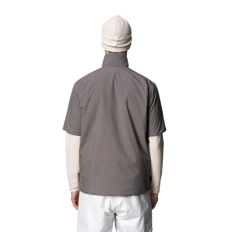 Houdini Sportswear All Weather T-Neck - T-paita | Hardloop