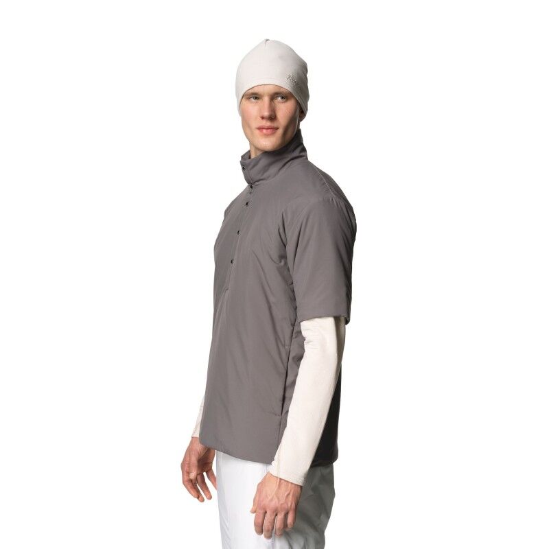 Houdini Sportswear All Weather T-Neck - T-paita | Hardloop
