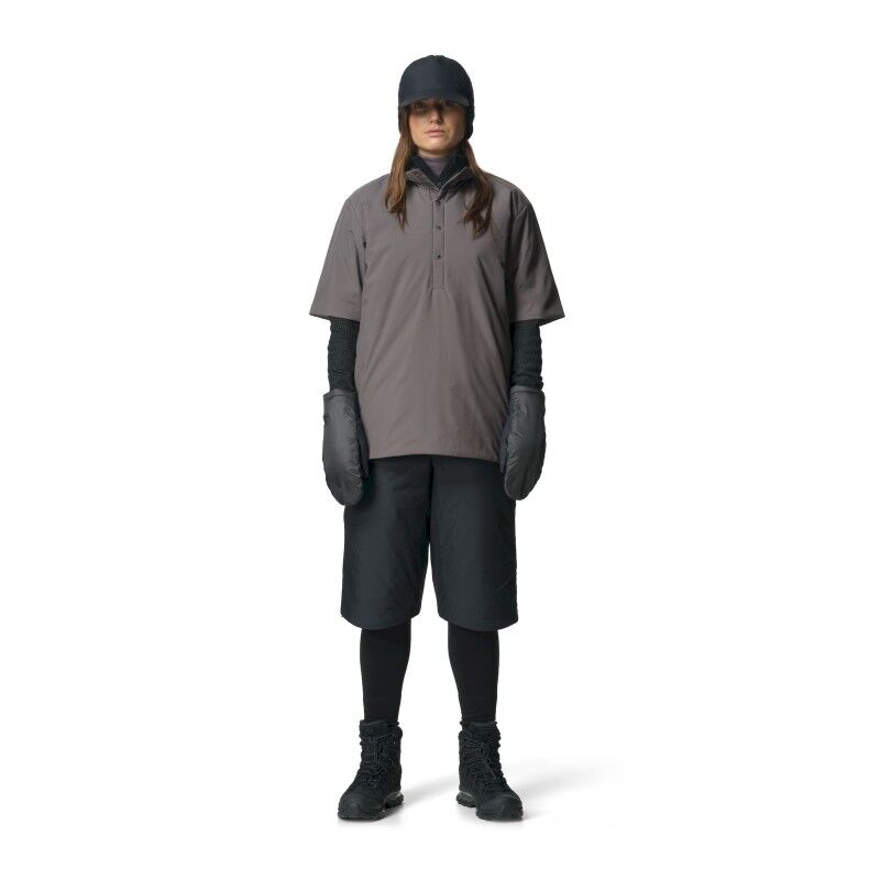 Houdini Sportswear All Weather T-Neck - T-paita | Hardloop