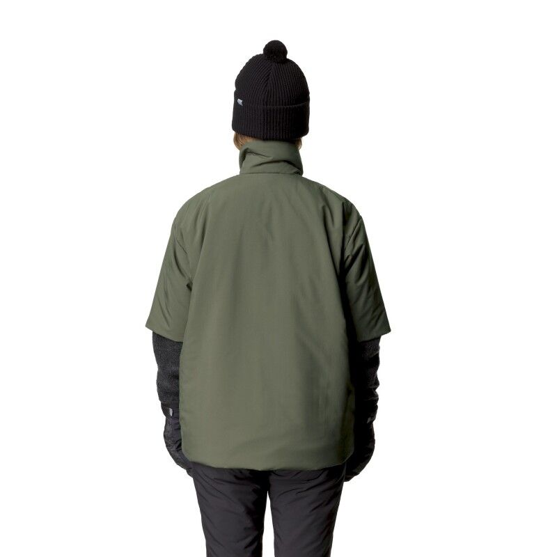 Houdini Sportswear All Weather T-Neck - T-Shirt | Hardloop