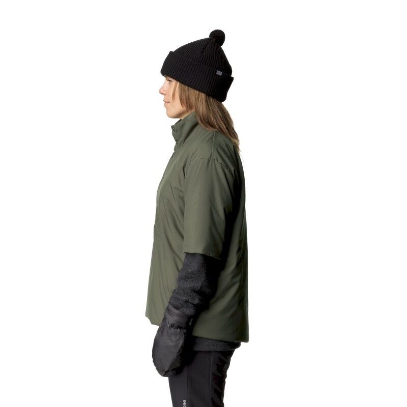 Houdini Sportswear All Weather T-Neck - T-Shirt | Hardloop