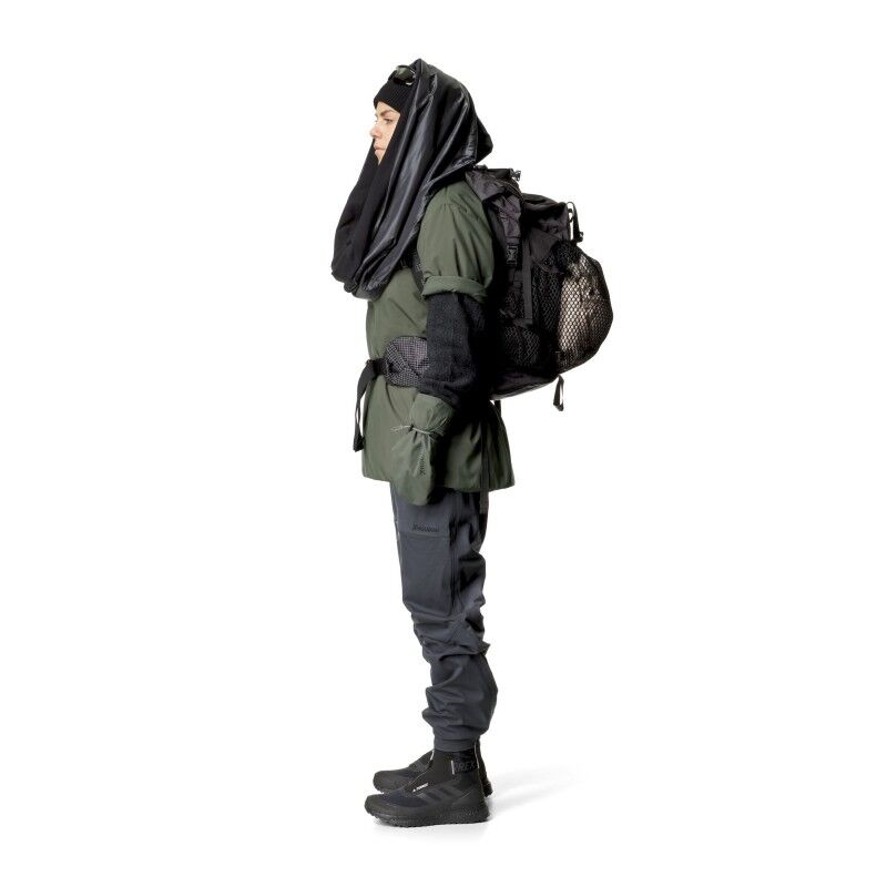 Houdini Sportswear All Weather T-Neck - Triko | Hardloop