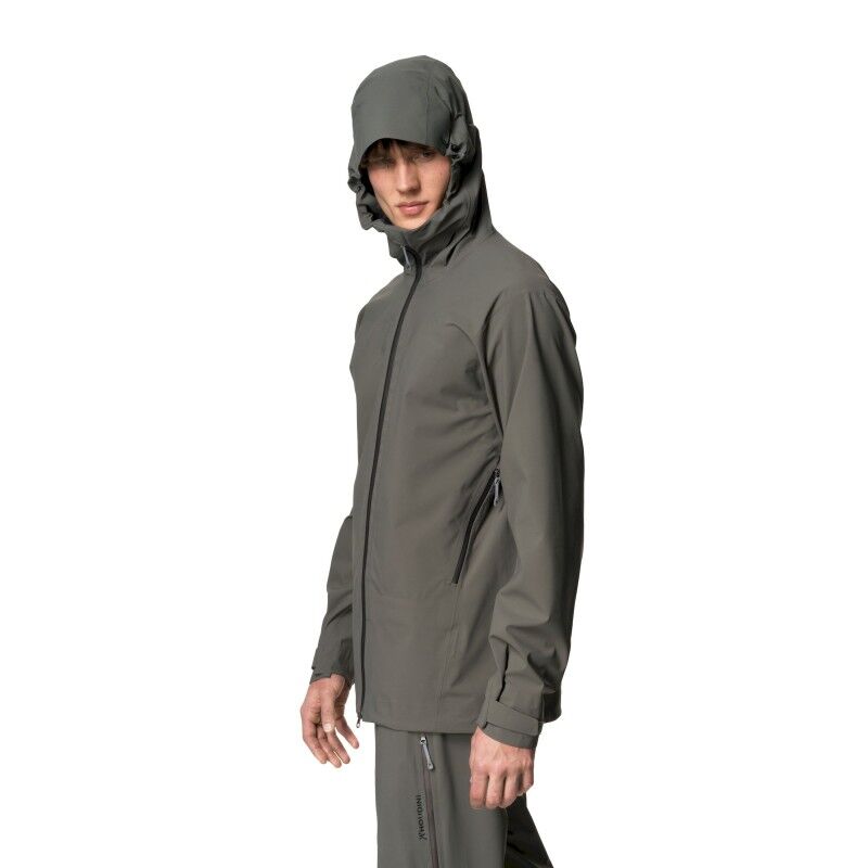 Houdini Sportswear BFF Jacket II - Giacca antipioggia - Uomo | Hardloop