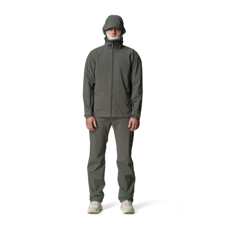Houdini Sportswear BFF Jacket II - Giacca antipioggia - Uomo | Hardloop