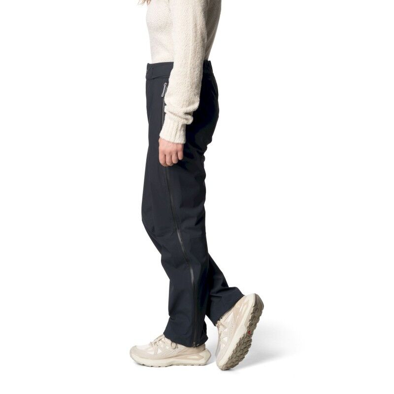 Houdini Sportswear BFF Pants II - Calça impermeável mulher | Hardloop