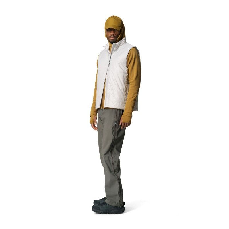 Houdini Sportswear Dunfri Vest - Gilet - Uomo | Hardloop
