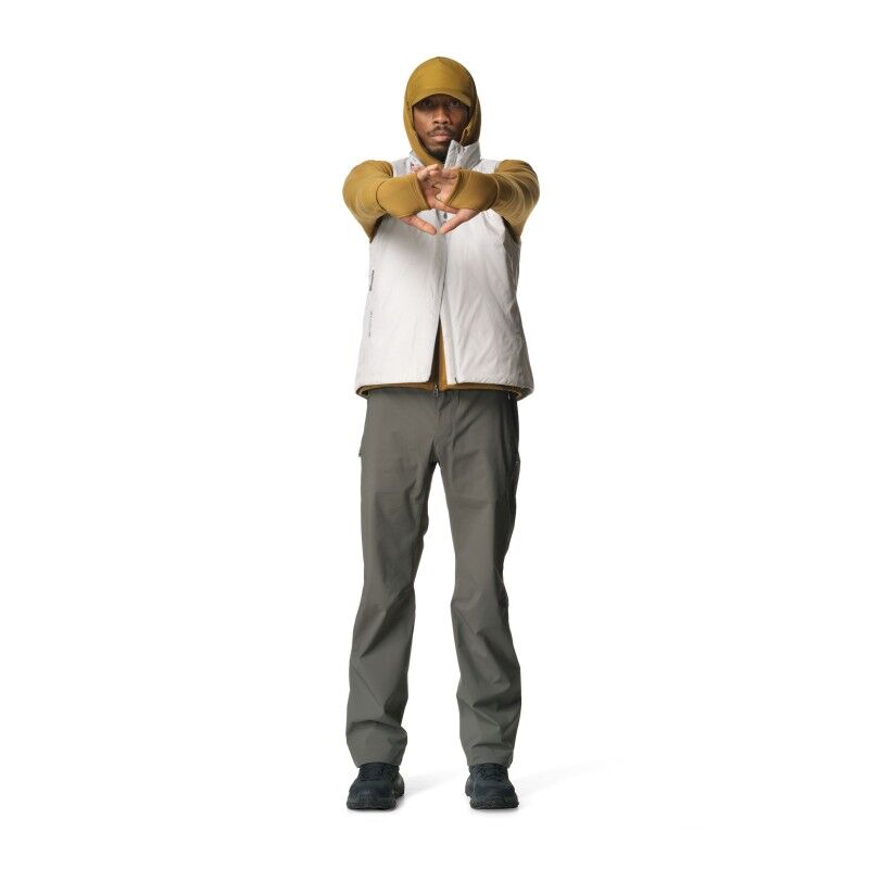 Houdini Sportswear Dunfri Vest - Kamizelka meska | Hardloop