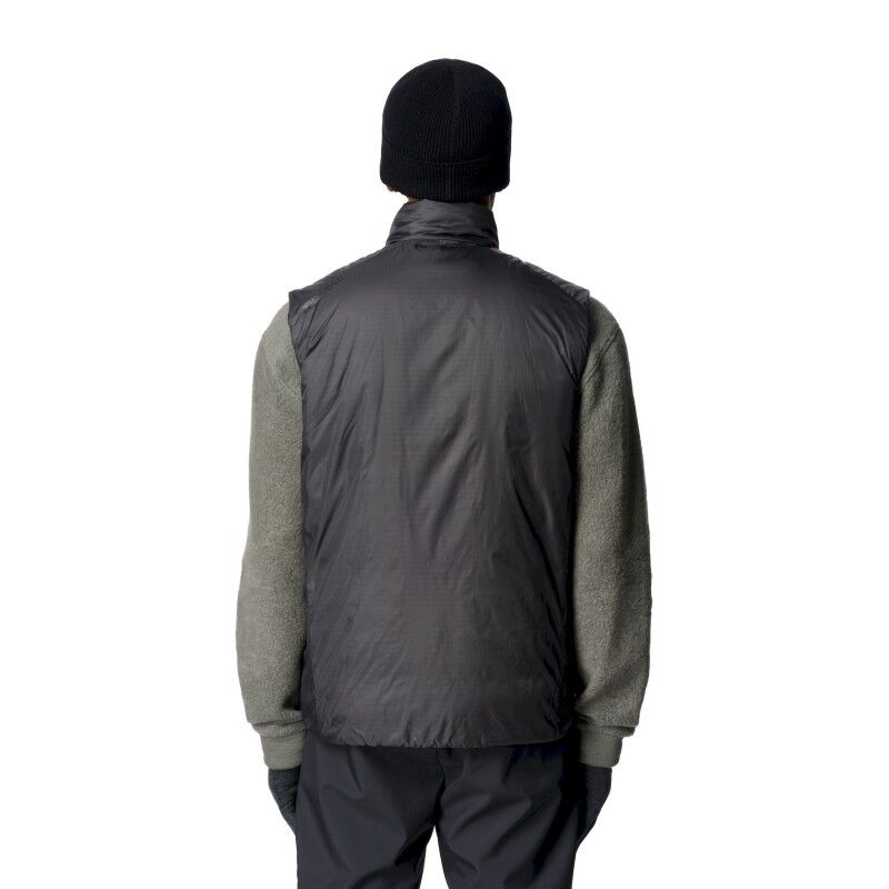 Houdini Sportswear Dunfri Vest - Gilet - Uomo | Hardloop