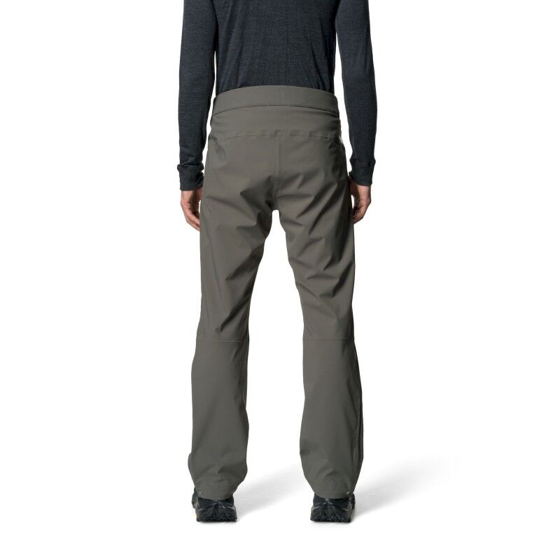 Houdini Sportswear BFF Pants II - Spodnie nieprzemakalne męskie | Hardloop