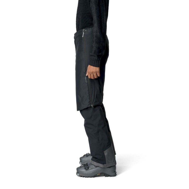 Houdini Sportswear Dunfri Shorts - Thermoshort - Herrer | Hardloop