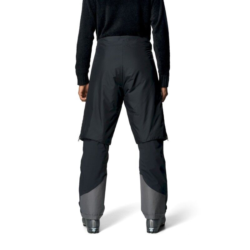 Houdini Sportswear Dunfri Shorts - Isolerende short - Heren | Hardloop