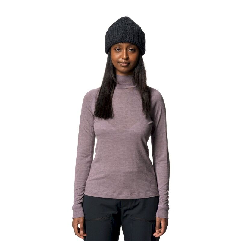 Activist Turtleneck - Merinoulltröja - Dam