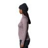 Houdini Sportswear Activist Turtleneck - Merino Wool Jersey - Women's | Hardloop